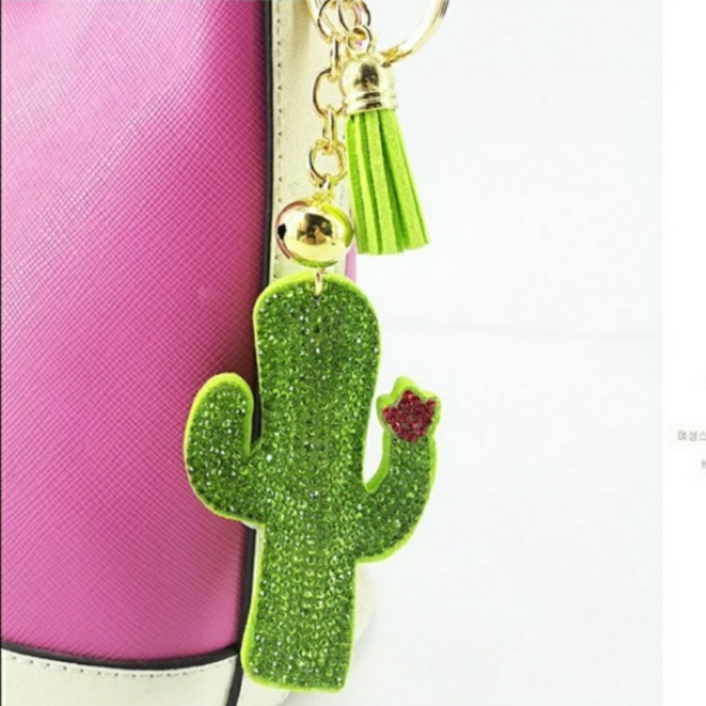 Super Cute Cactus Charm 🌵